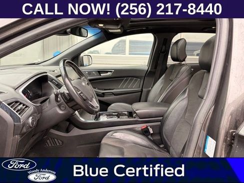 Used 2019 Ford Edge ST w/ Equipment Group 401A image 9
