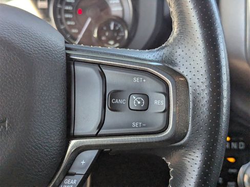 Used 2021 RAM 1500 Rebel w/ Rebel Level 2 Equipment Group image 25