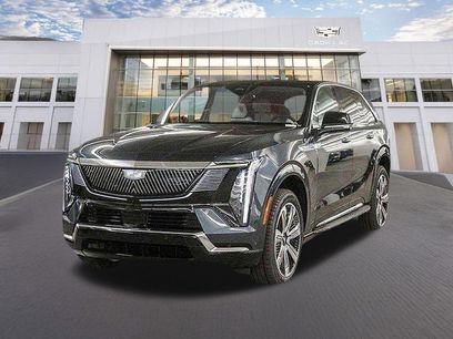 Used 2026 Cadillac Escalade IQ Luxury 1