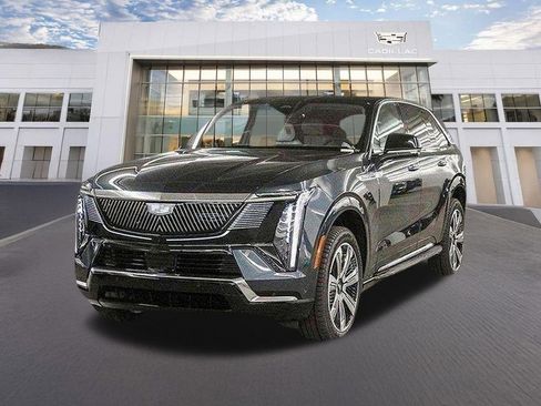 Used 2026 Cadillac Escalade IQ Luxury 1 AWD/4WD image 1