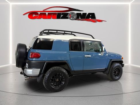 Used 2011 Toyota FJ Cruiser 4WD w/ Convenience Pkg image 6