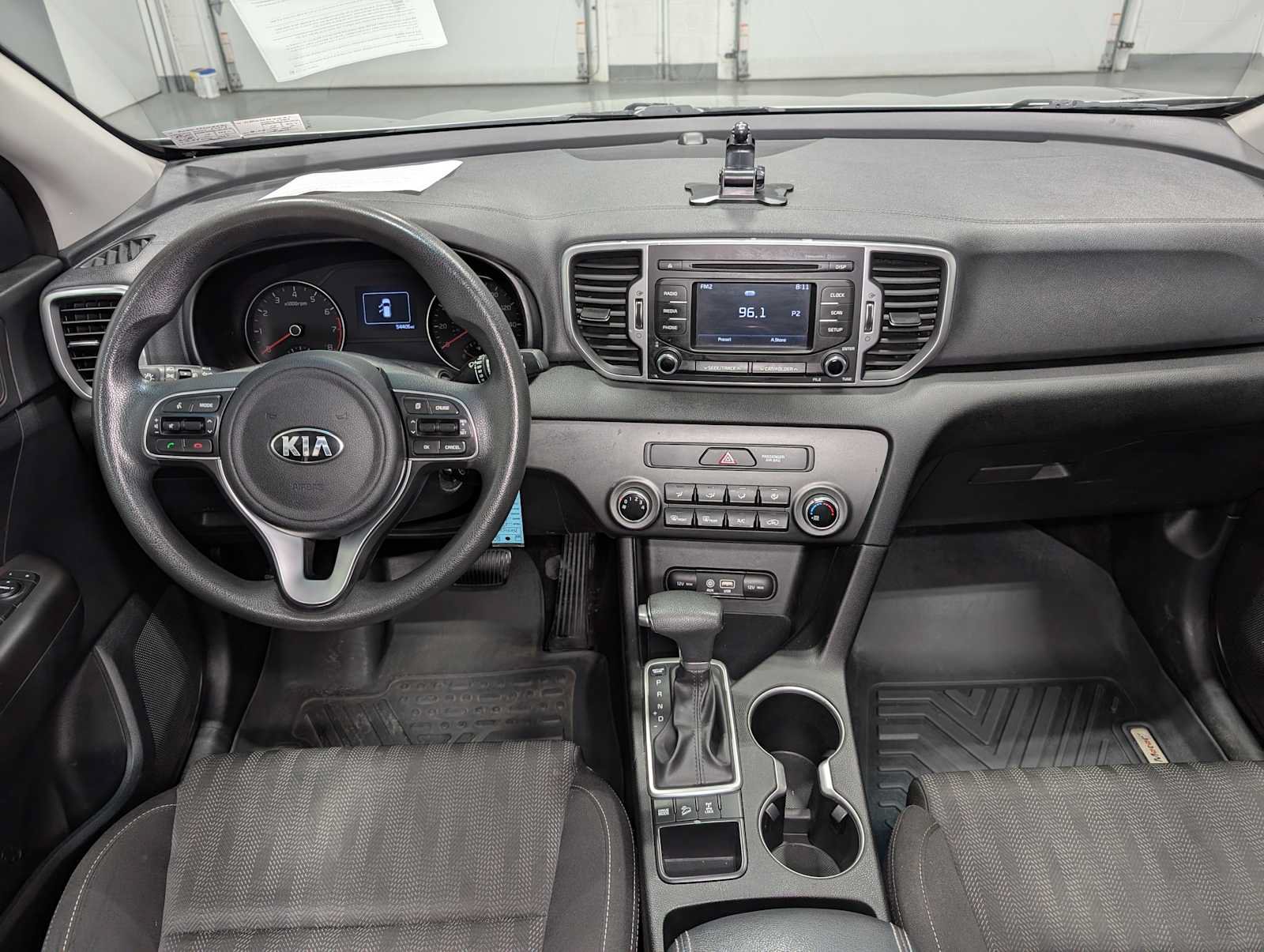 Used 2019 Kia Sportage LX AWD/4WD image 17