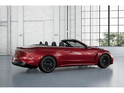 New 2026 Mercedes-Benz CLE 53 AMG 4MATIC Cabriolet image 19