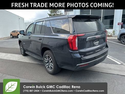 Used 2023 GMC Yukon AT4 image 3