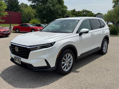 Used 2026 Honda CR-V EX