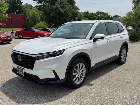 Used 2026 Honda CR-V EX image 1