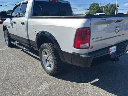 Used 2014 RAM 1500 Outdoorsman AWD/4WD image 5