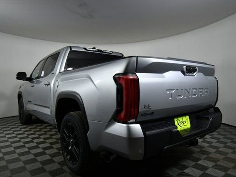 New 2026 Toyota Tundra Limited AWD/4WD image 13