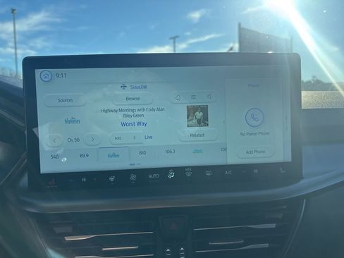 New 2025 Ford Escape Active w/ Active Premium Tech Pack image 25