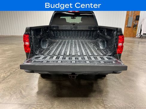 Used 2018 Chevrolet Silverado 1500 LT w/ All Star Edition AWD/4WD image 11