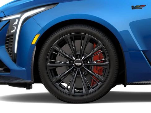 New 2026 Cadillac CT5 V Blackwing RWD image 9