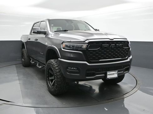 New 2026 RAM 1500 Lone Star image 22