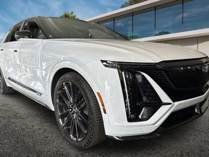 New 2026 Cadillac Lyriq V