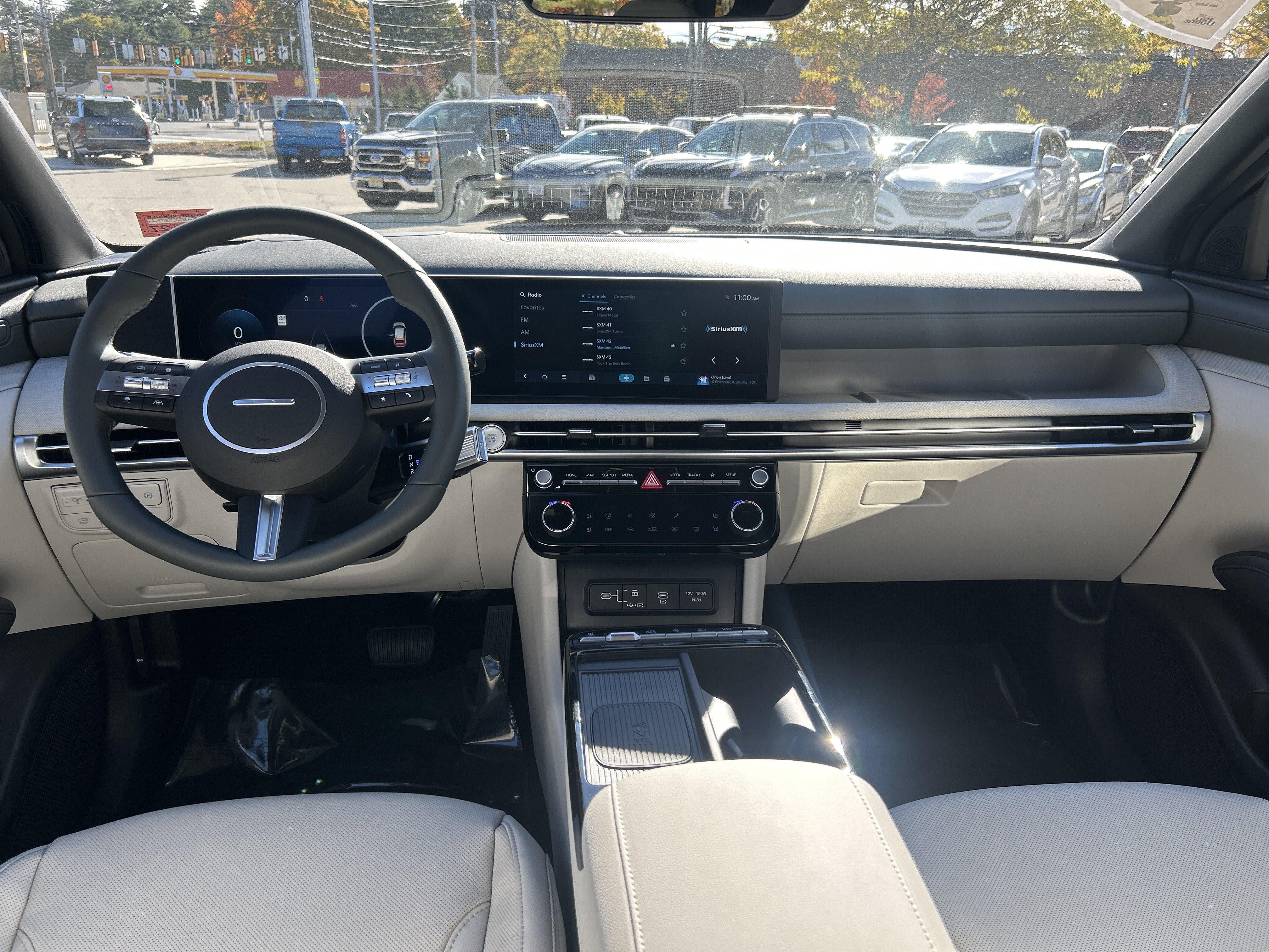 New 2026 Hyundai Tucson Limited AWD/4WD image 46