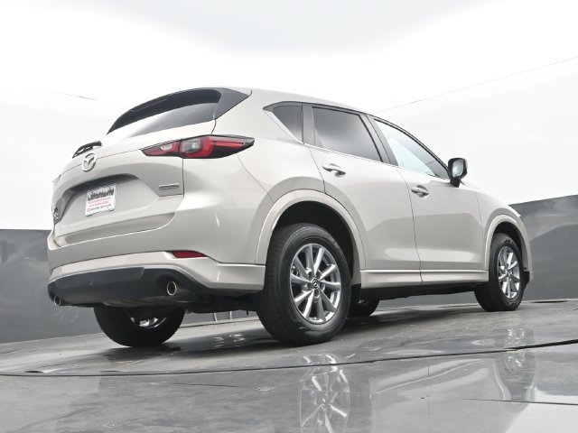 Used 2025 MAZDA CX-5 AWD 2.5 S w/ Preferred Package image 25