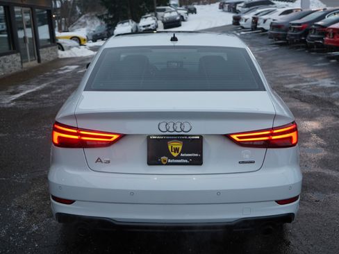 Used 2020 Audi A3 2.0T Premium Plus w/ Premium Plus Package image 7