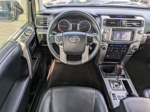 Used 2019 Toyota 4Runner Limited image 16