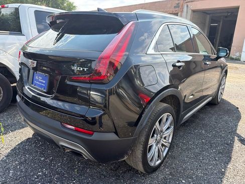 Used 2019 Cadillac XT4 Premium Luxury w/ Enhanced Visibility Package AWD/4WD image 4