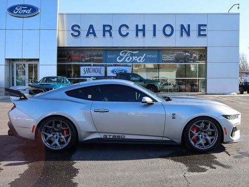New 2025 Ford Mustang GT Premium w/ GT Performance Package image 2