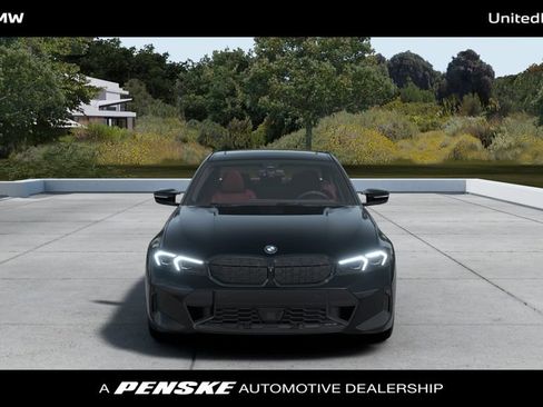 New 2026 BMW M340i w/ Premium Package RWD image 3