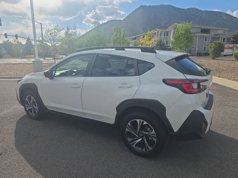 Certified 2024 Subaru Crosstrek 2.0i Premium w/ Popular Package #3 AWD/4WD image 5