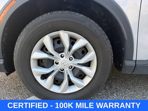Certified 2024 Honda CR-V LX image 9