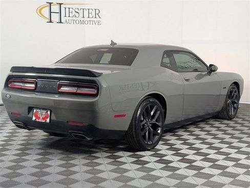 Used 2023 Dodge Challenger R/T w/ Plus Package image 6