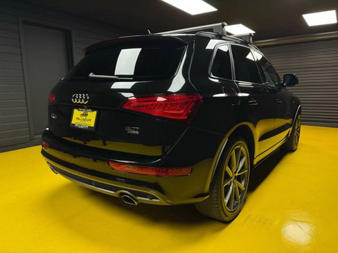 Used 2015 Audi Q5 3.0T Premium Plus image 6