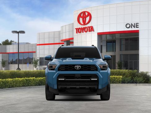 New 2026 Toyota 4Runner TRD Sport AWD/4WD image 50