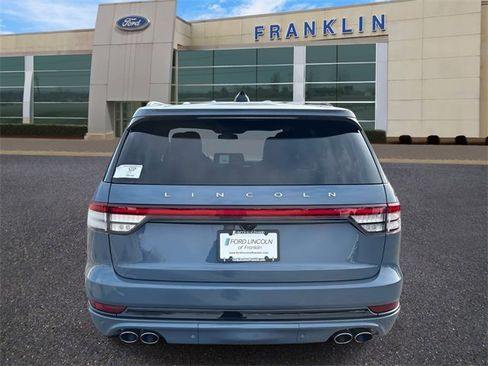 New 2026 Lincoln Aviator Reserve w/ Jet Appearance Package image 6