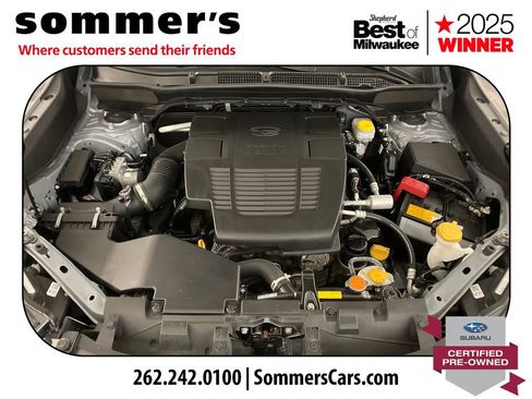 Certified 2024 Subaru Forester Premium w/ POP Package 3 image 20