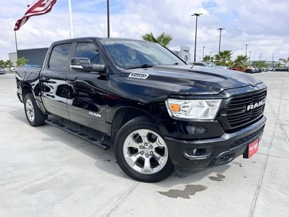 Used 2021 RAM 1500 Lone Star