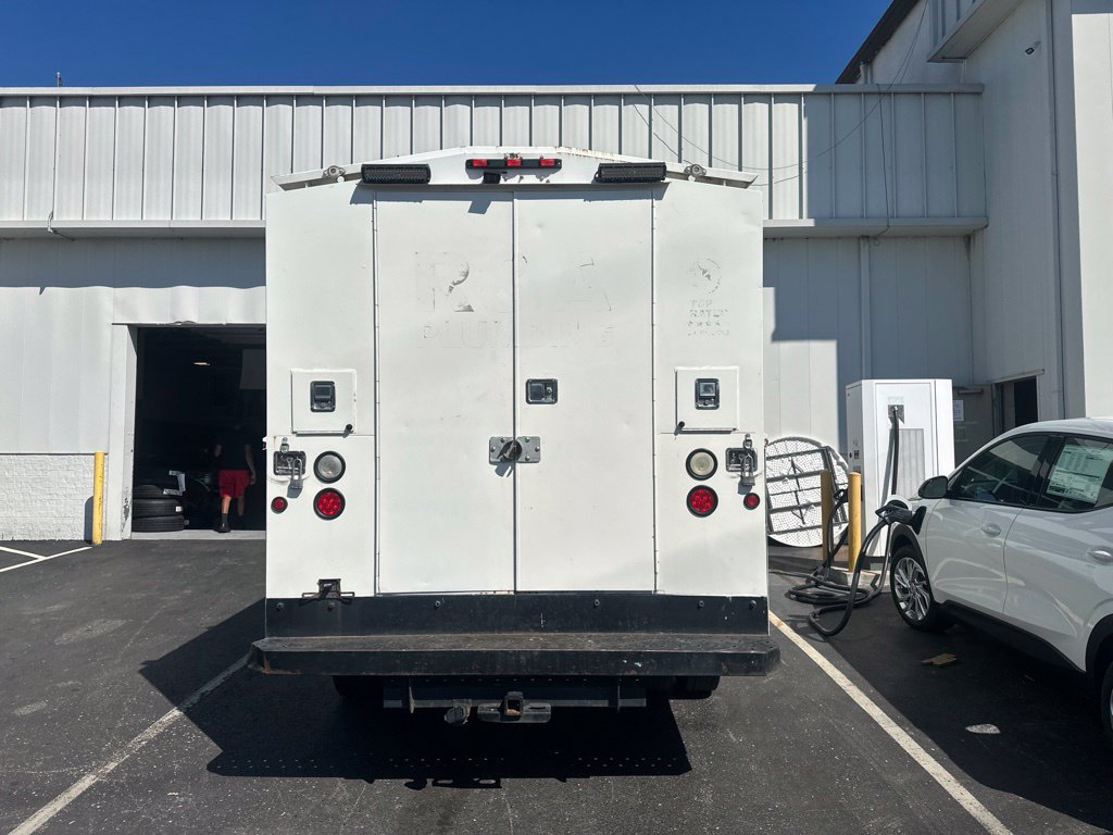 Used 2018 Chevrolet Silverado 3500 W/T w/ WT Convenience Package RWD image 11
