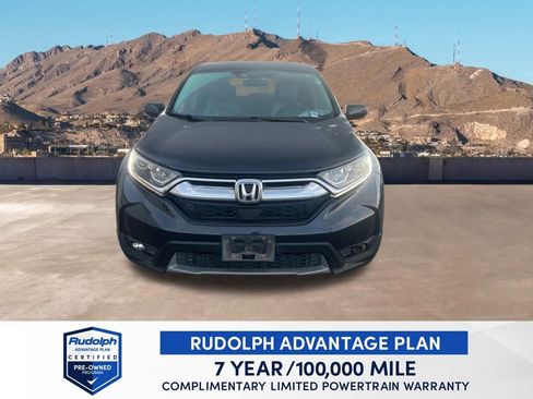 Used 2018 Honda CR-V EX-L image 9
