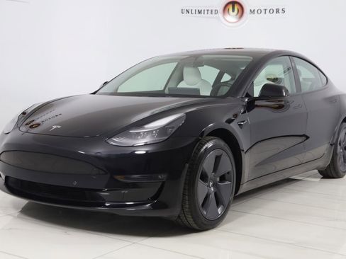 Used 2022 Tesla Model 3 Long Range image 5