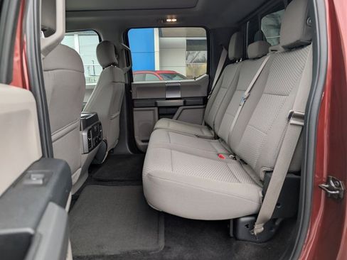 Used 2017 Ford F150 XLT w/ Equipment Group 302A Luxury image 15