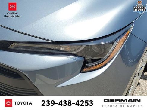 Certified 2026 Toyota Corolla LE FWD image 15