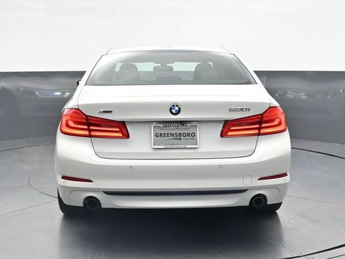 Used 2020 BMW 530i xDrive w/ Premium Package AWD/4WD image 5