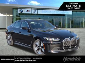 New 2026 BMW i4 eDrive40 w/ Parking Assistance Package RWD video 1