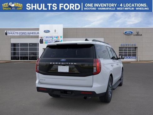 New 2026 Ford Expedition Active AWD/4WD image 9