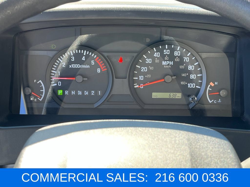 Used 2024 Isuzu NPR RWD image 20