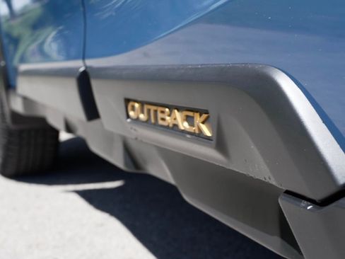 Used 2022 Subaru Outback Wilderness AWD/4WD image 46