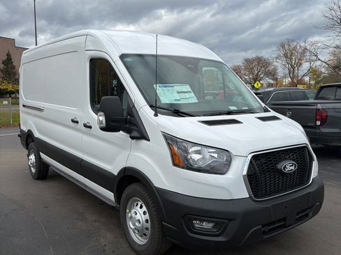 New 2026 Ford Transit 150 Base w/ Upfitter Package image 1