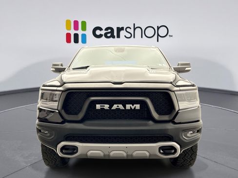 Used 2019 RAM 1500 Rebel w/ Rebel Level 1 Equipment Group AWD/4WD image 6