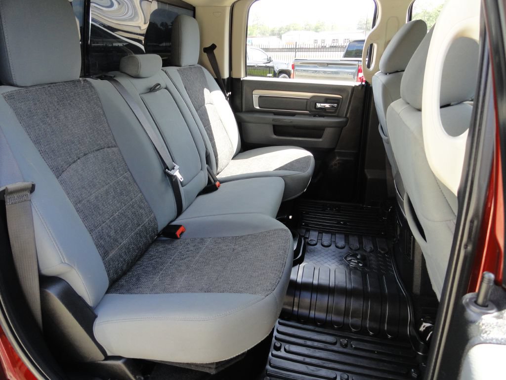 Used 2018 RAM 2500 Lone Star AWD/4WD image 7