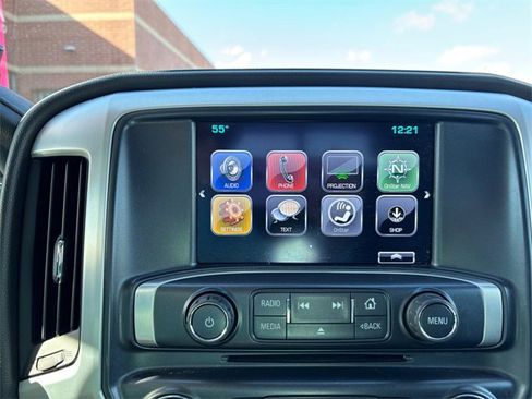 Used 2017 GMC Sierra 1500 SLT w/ SLT Premium Package image 24