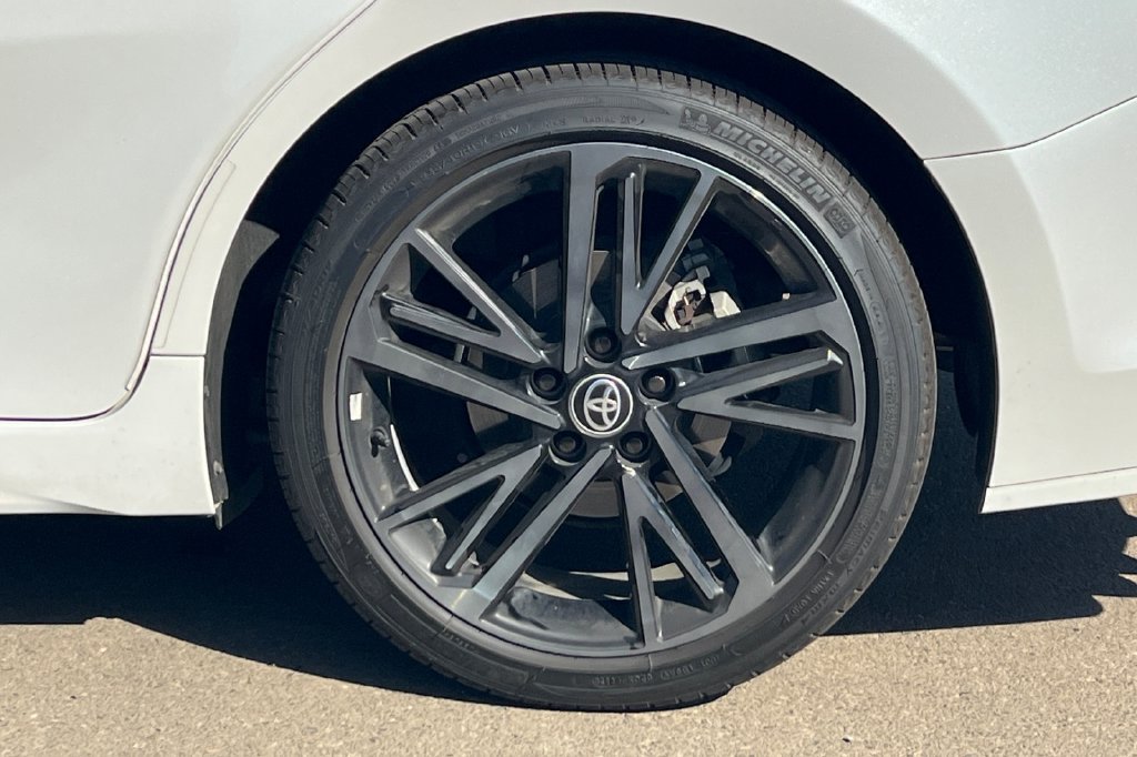 Certified 2025 Toyota Camry XSE AWD/4WD image 5