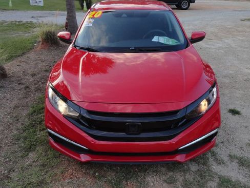 Used 2020 Honda Civic LX image 2