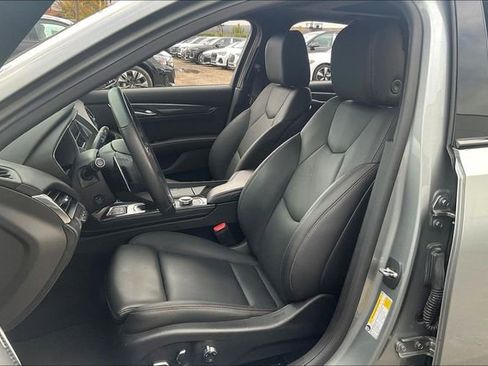 Used 2024 Cadillac CT5 Sport w/ Technology Package image 25