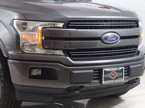 Used 2018 Ford F150 Lariat AWD/4WD image 37